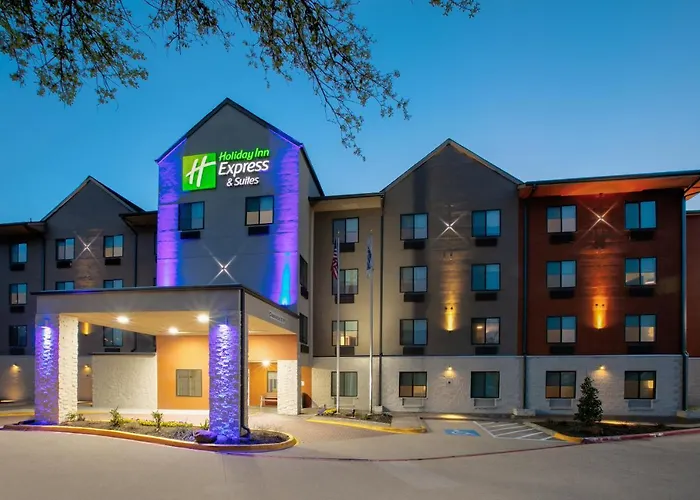 Holiday Inn Express & Suites - Dallas Park Central Northeast By Ihg